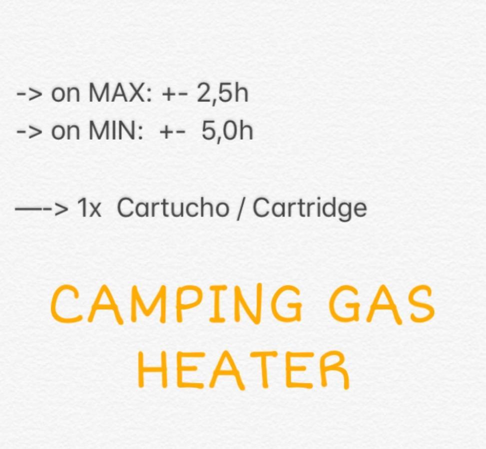 הוילה Casita Mazo מראה חיצוני תמונה