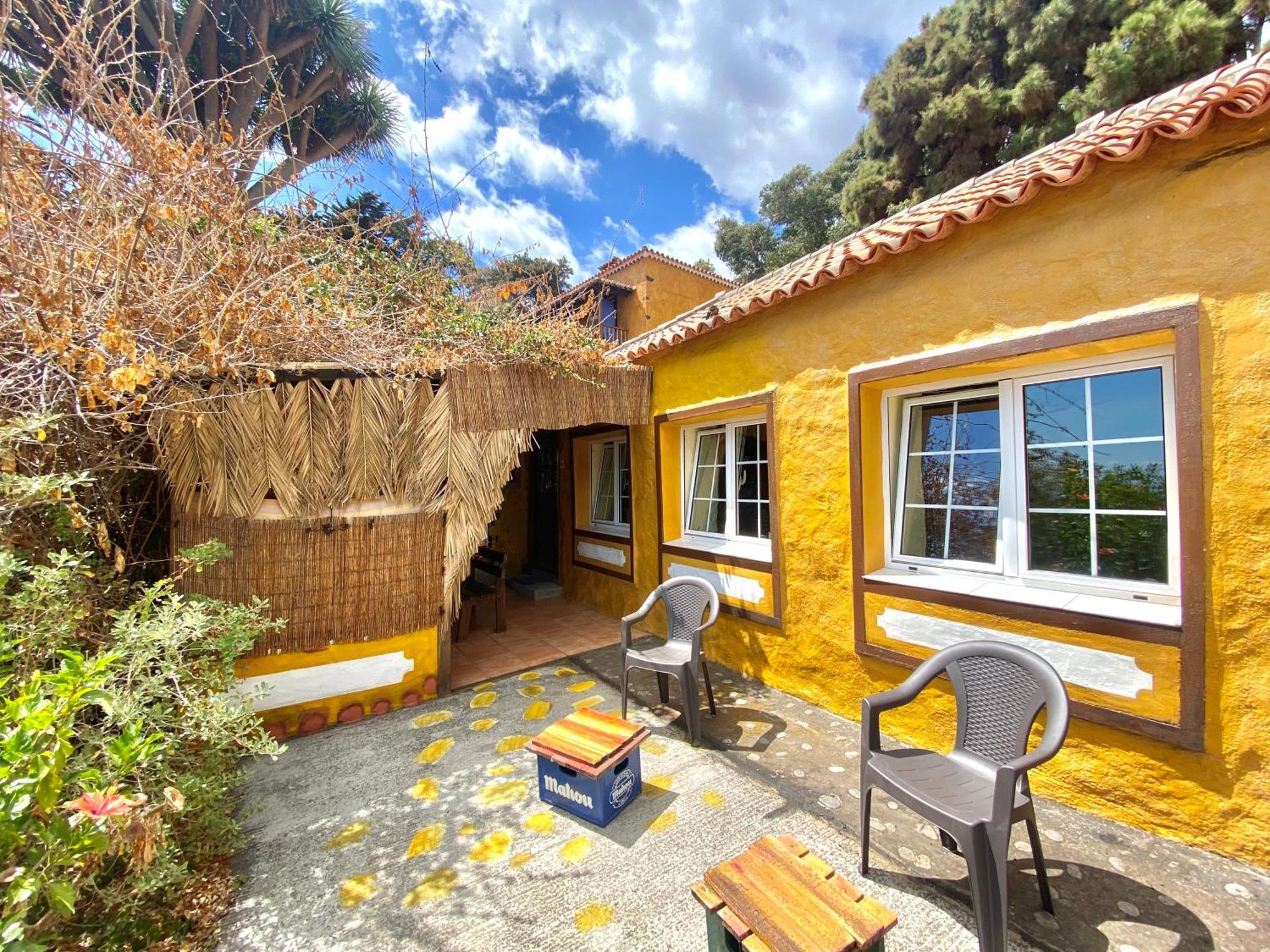 הוילה Casita Mazo מראה חיצוני תמונה
