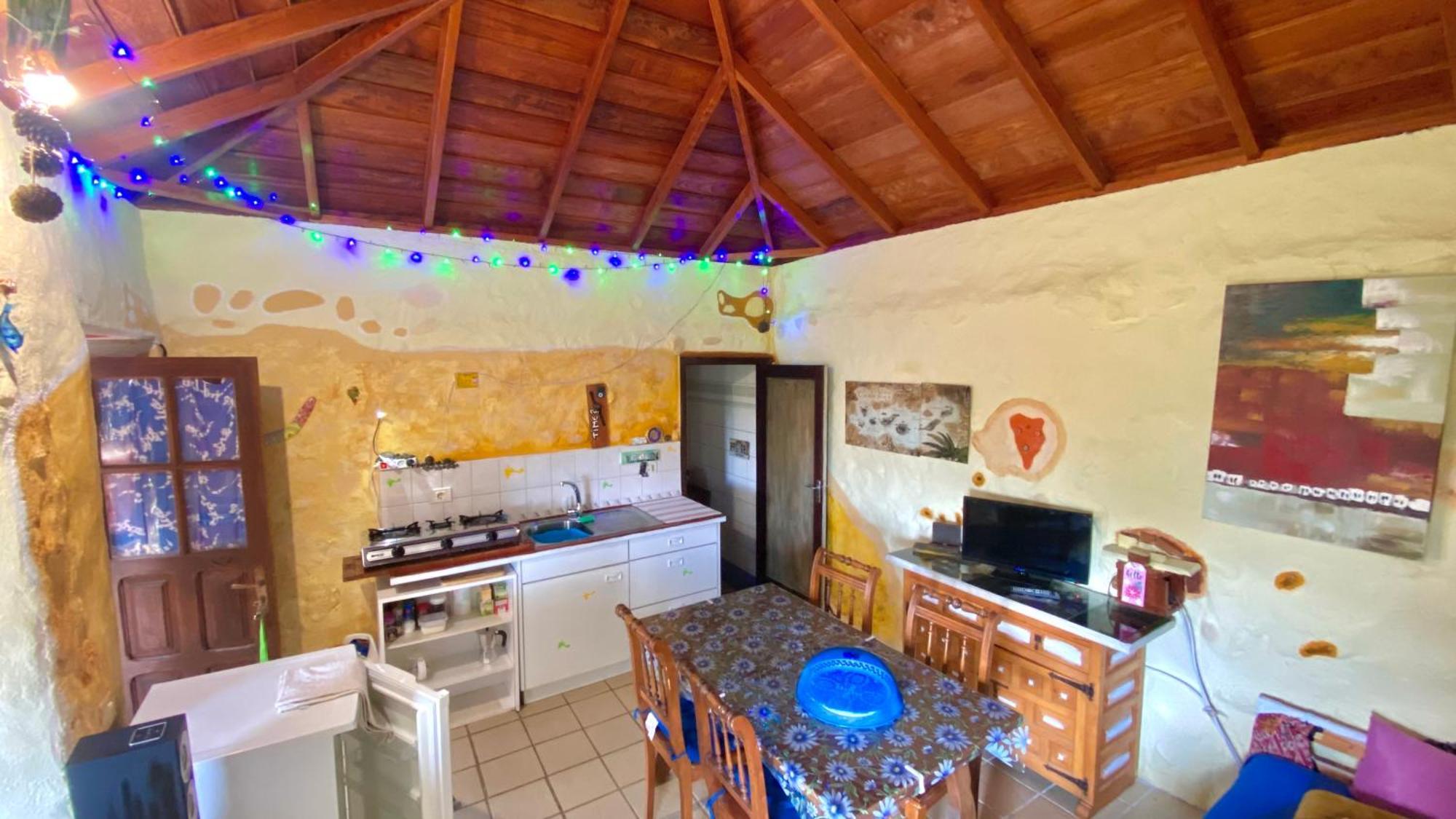 הוילה Casita Mazo מראה חיצוני תמונה