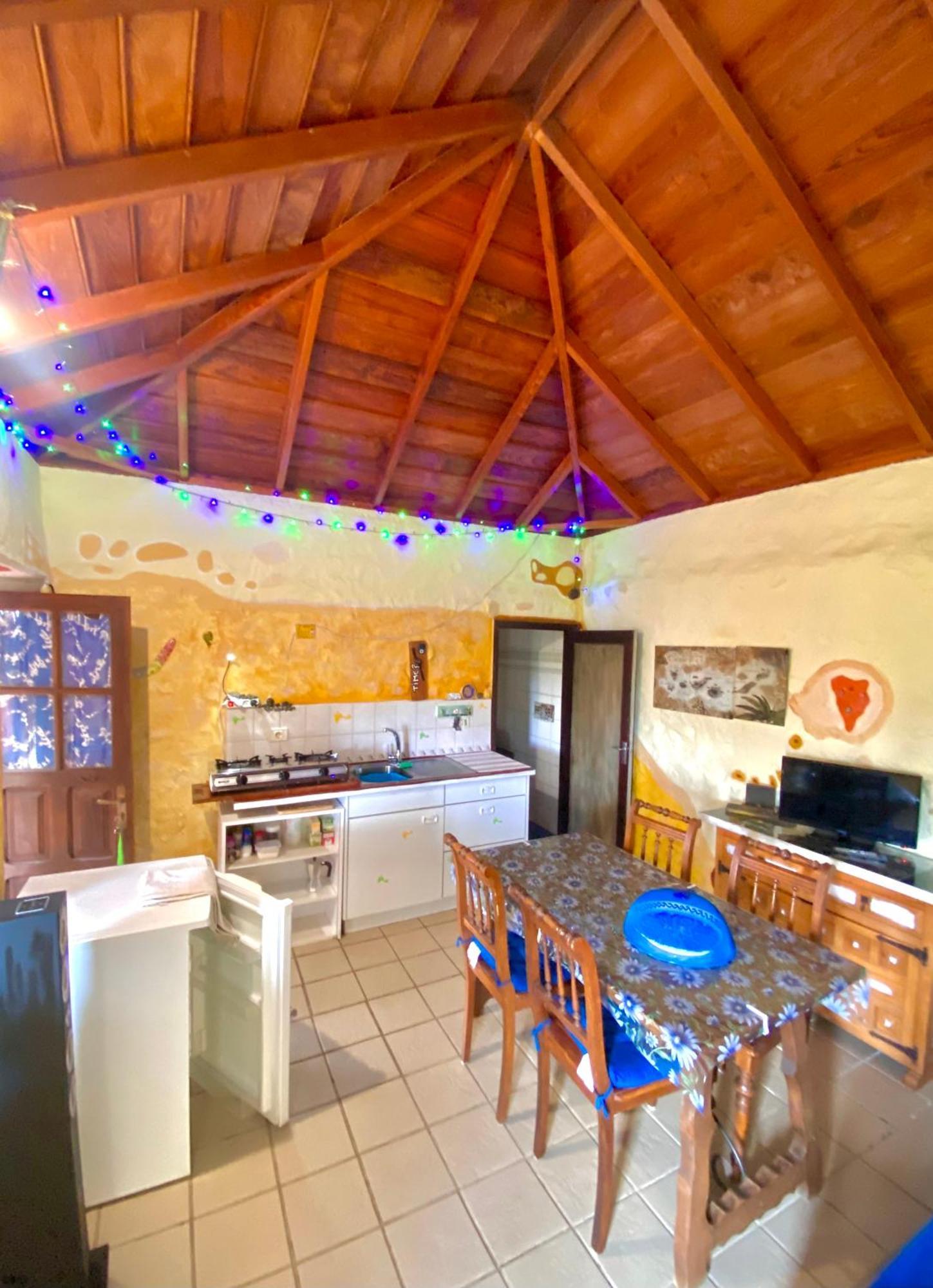 הוילה Casita Mazo מראה חיצוני תמונה