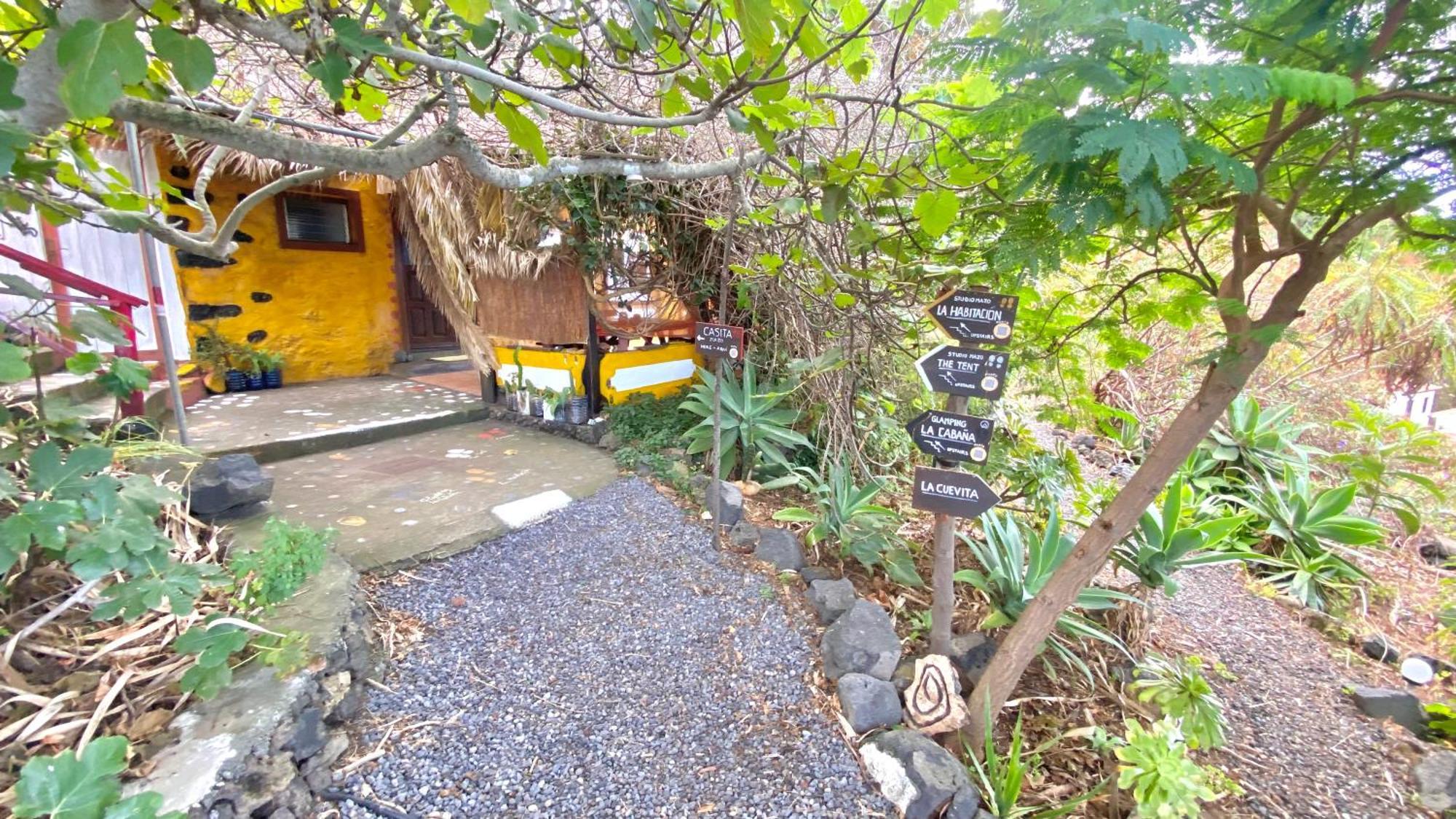 הוילה Casita Mazo מראה חיצוני תמונה