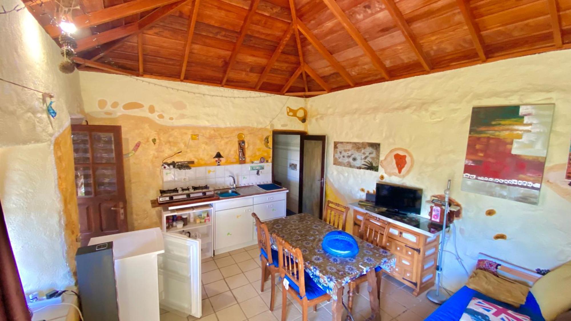 הוילה Casita Mazo מראה חיצוני תמונה