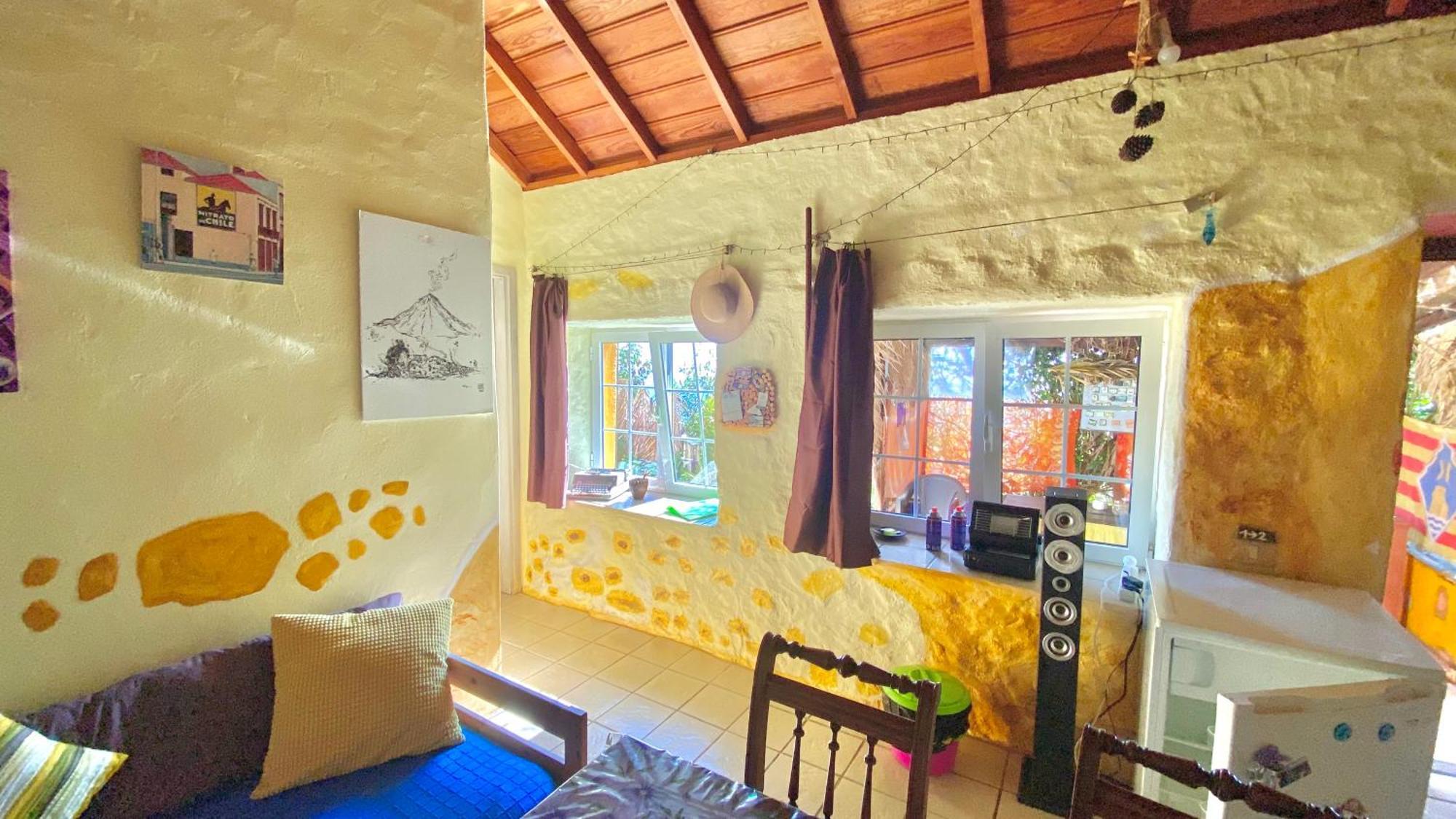 הוילה Casita Mazo מראה חיצוני תמונה
