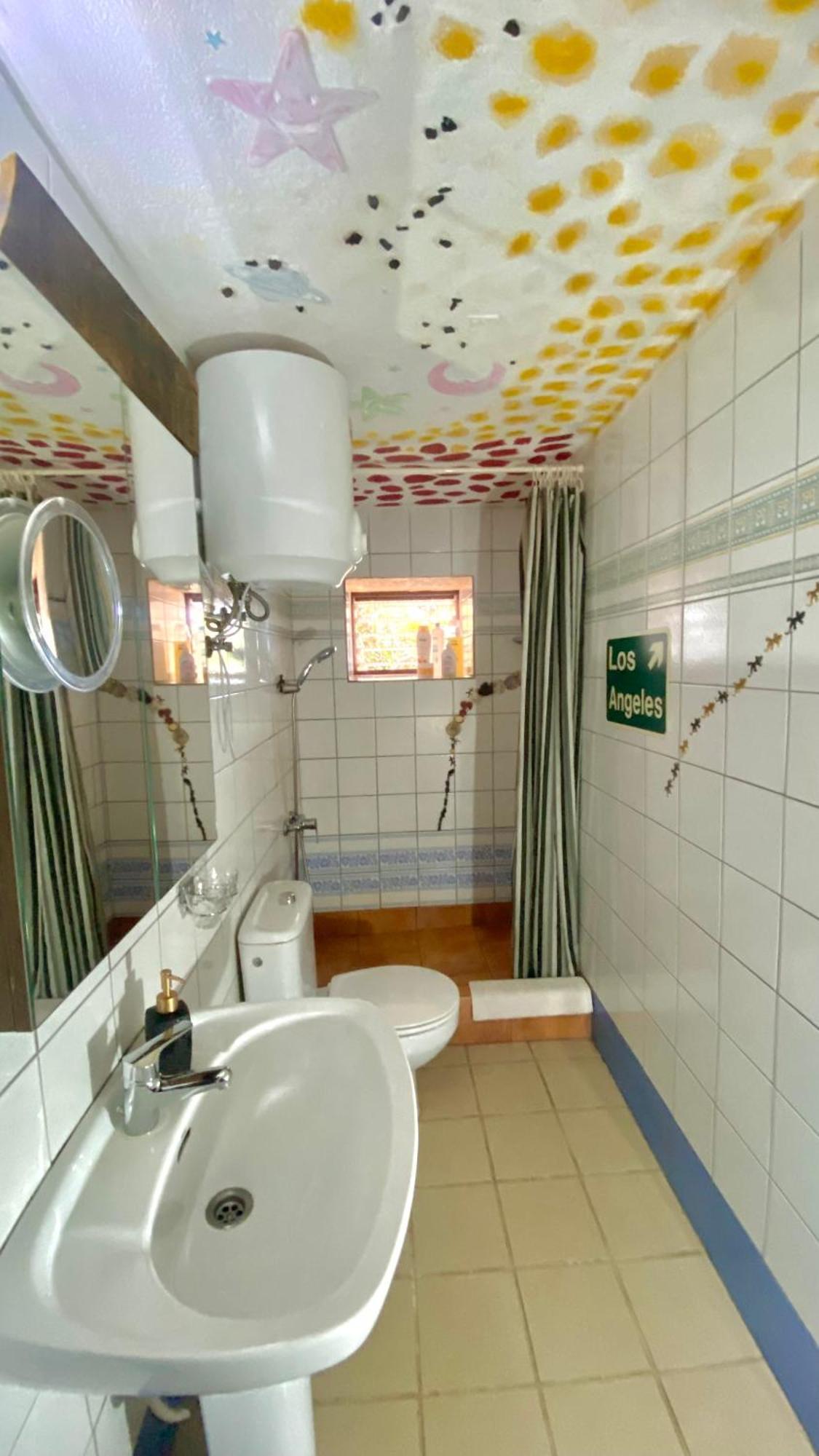 הוילה Casita Mazo מראה חיצוני תמונה