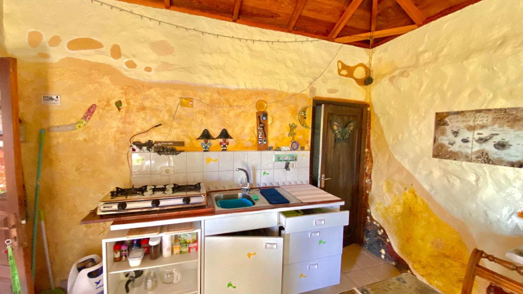 הוילה Casita Mazo מראה חיצוני תמונה