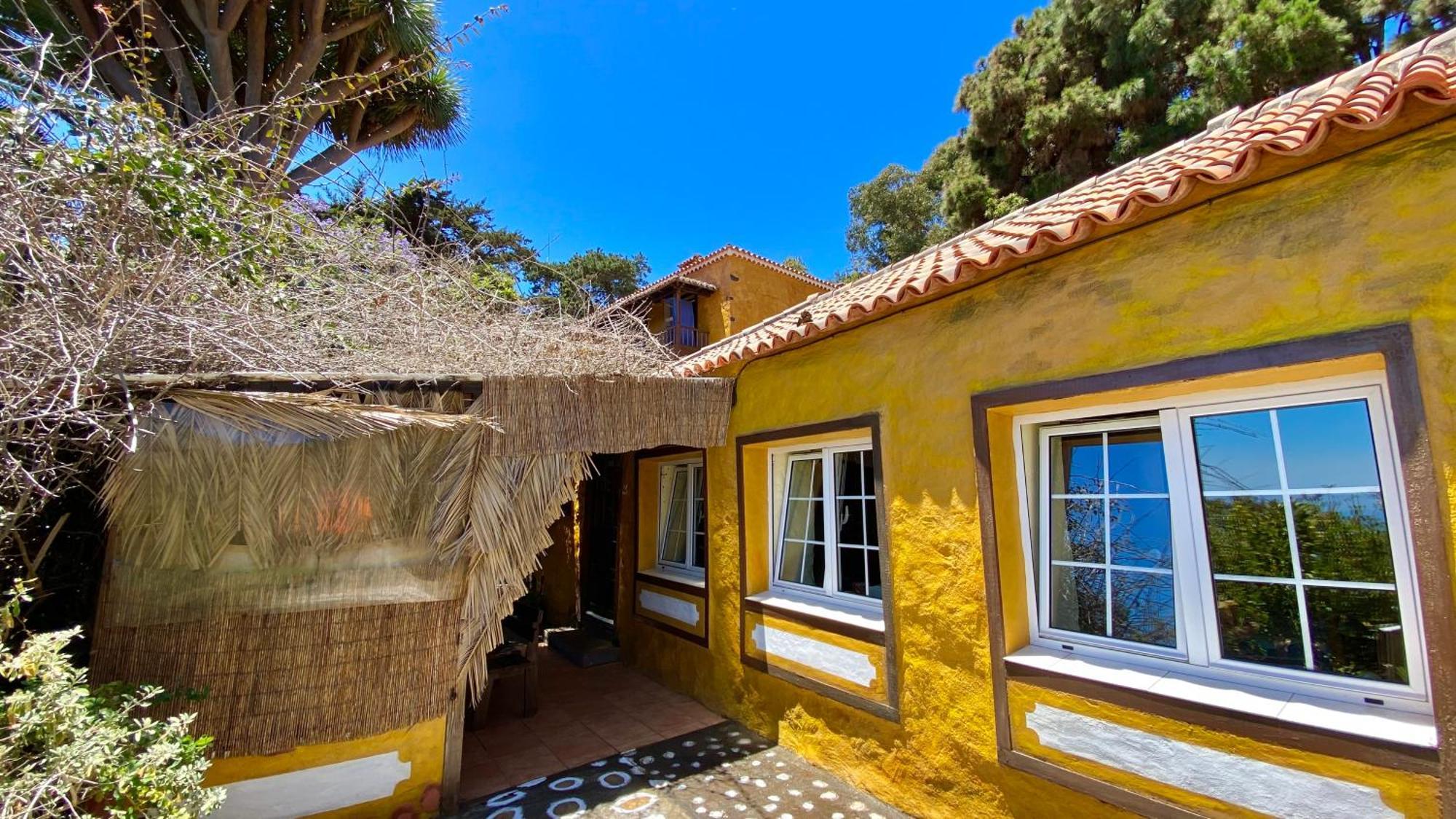 הוילה Casita Mazo מראה חיצוני תמונה