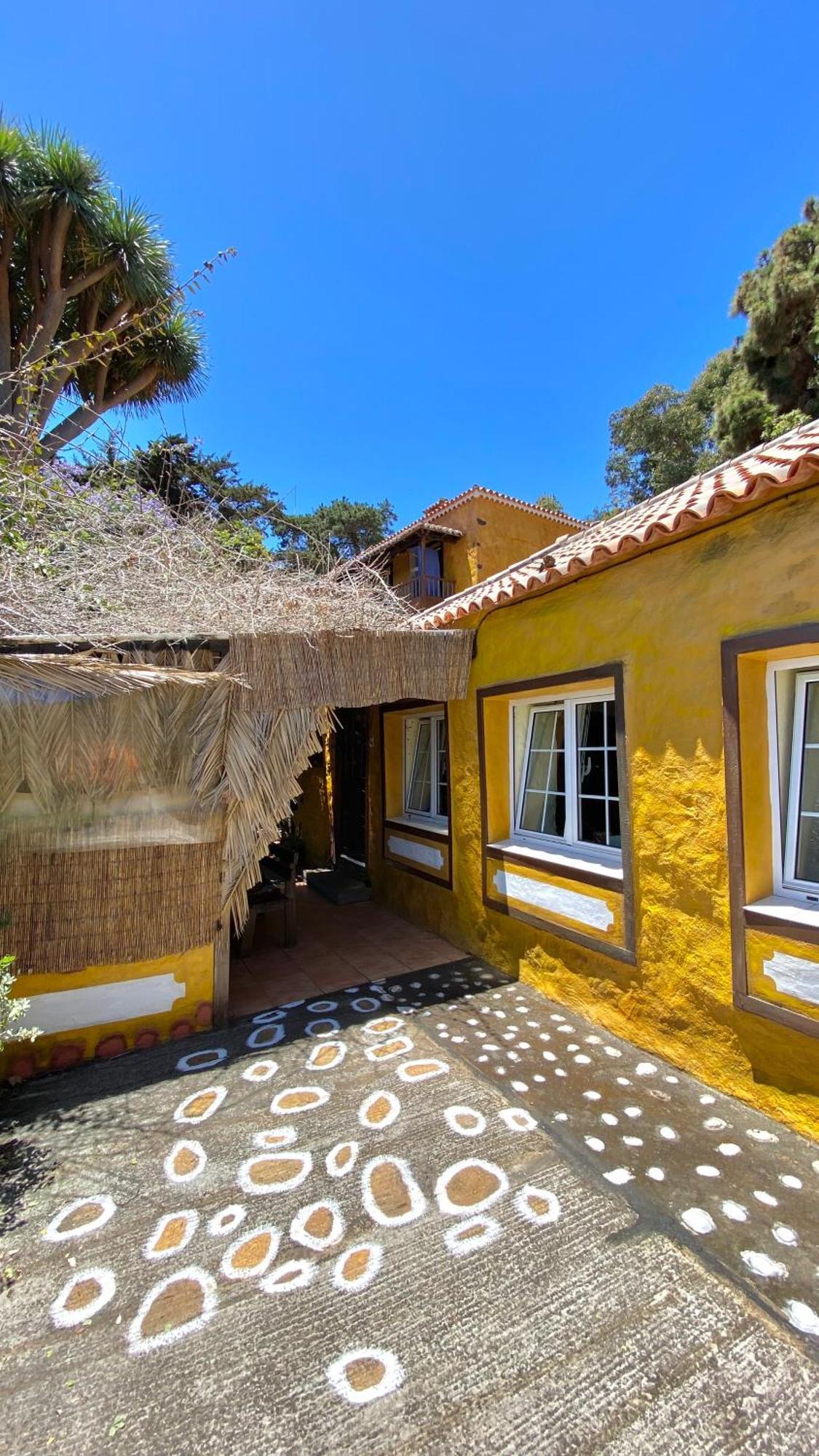 הוילה Casita Mazo מראה חיצוני תמונה