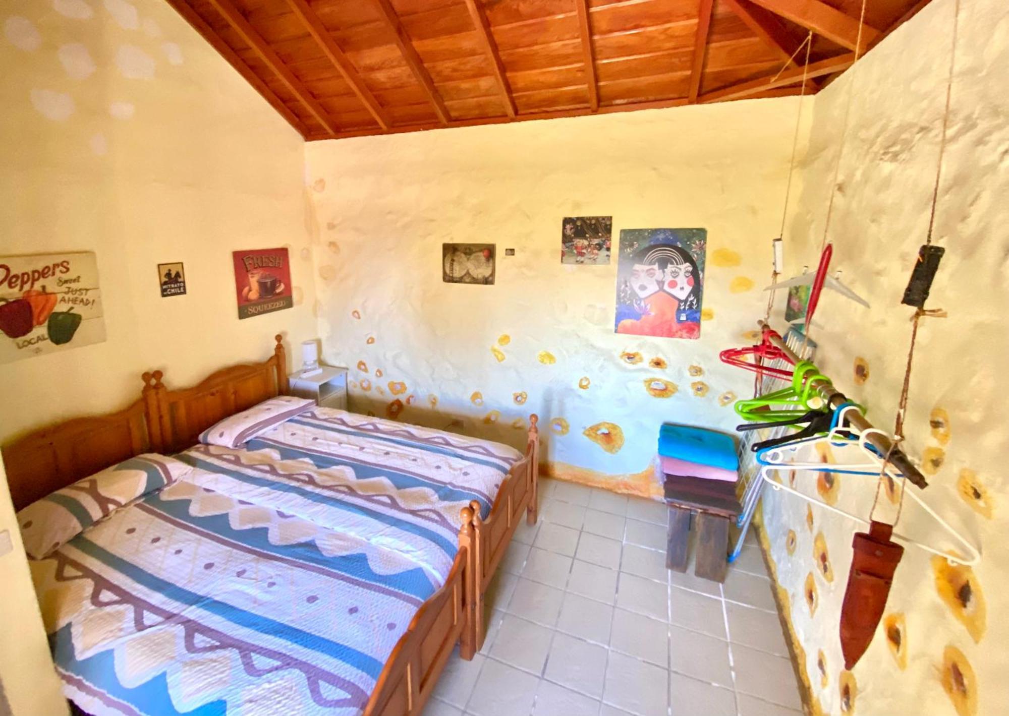 הוילה Casita Mazo מראה חיצוני תמונה