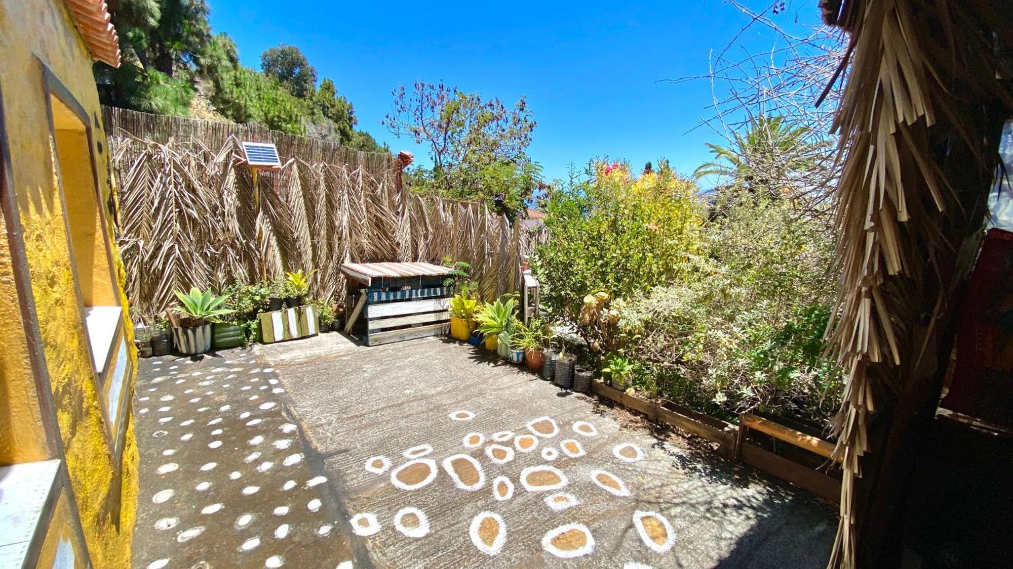 הוילה Casita Mazo מראה חיצוני תמונה
