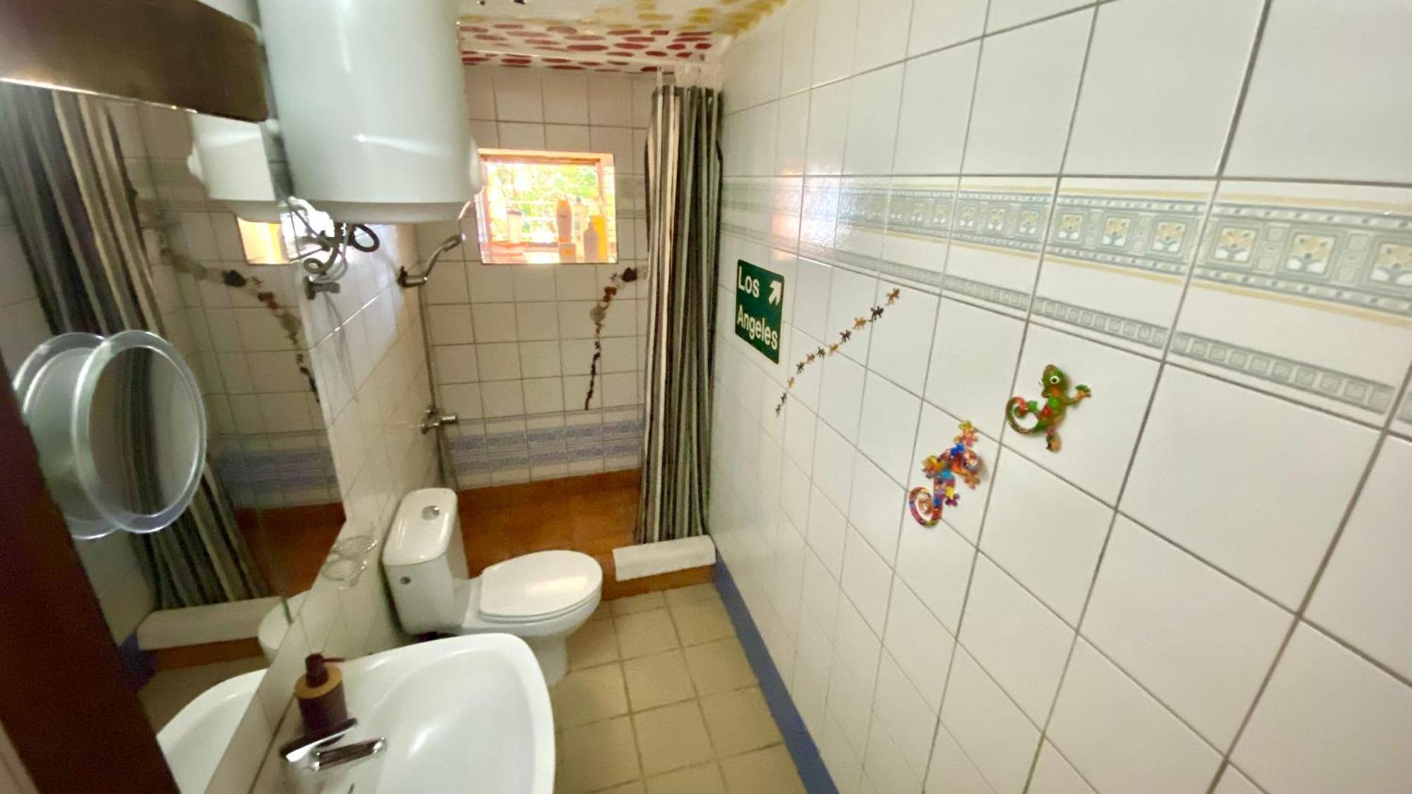 הוילה Casita Mazo מראה חיצוני תמונה
