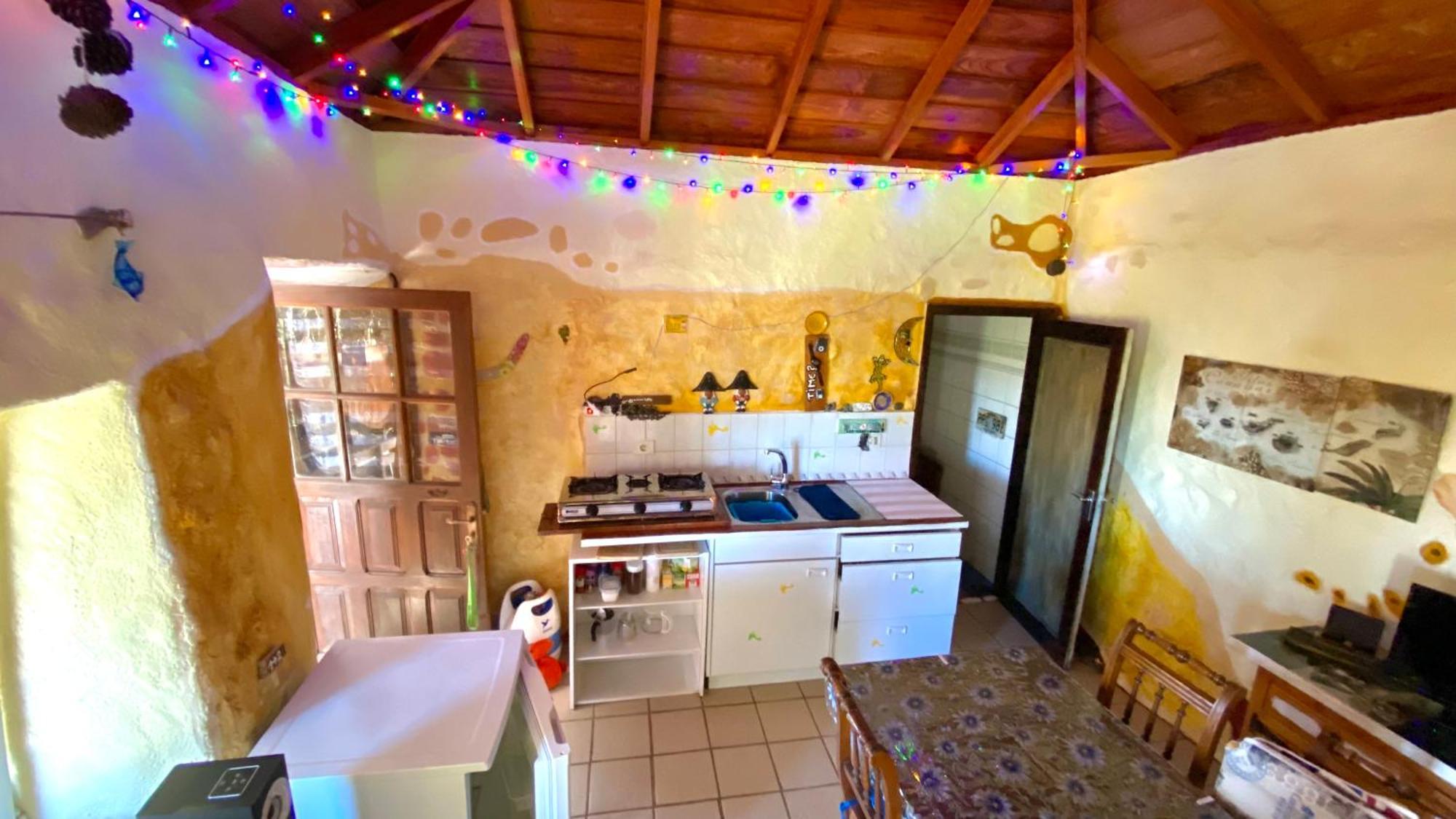 הוילה Casita Mazo מראה חיצוני תמונה
