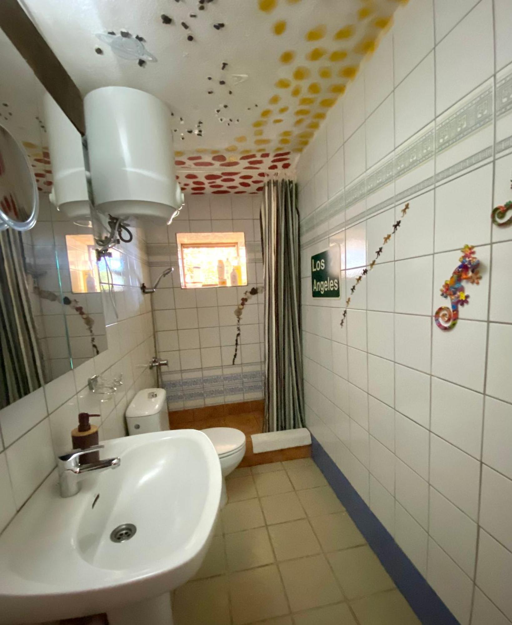 הוילה Casita Mazo מראה חיצוני תמונה