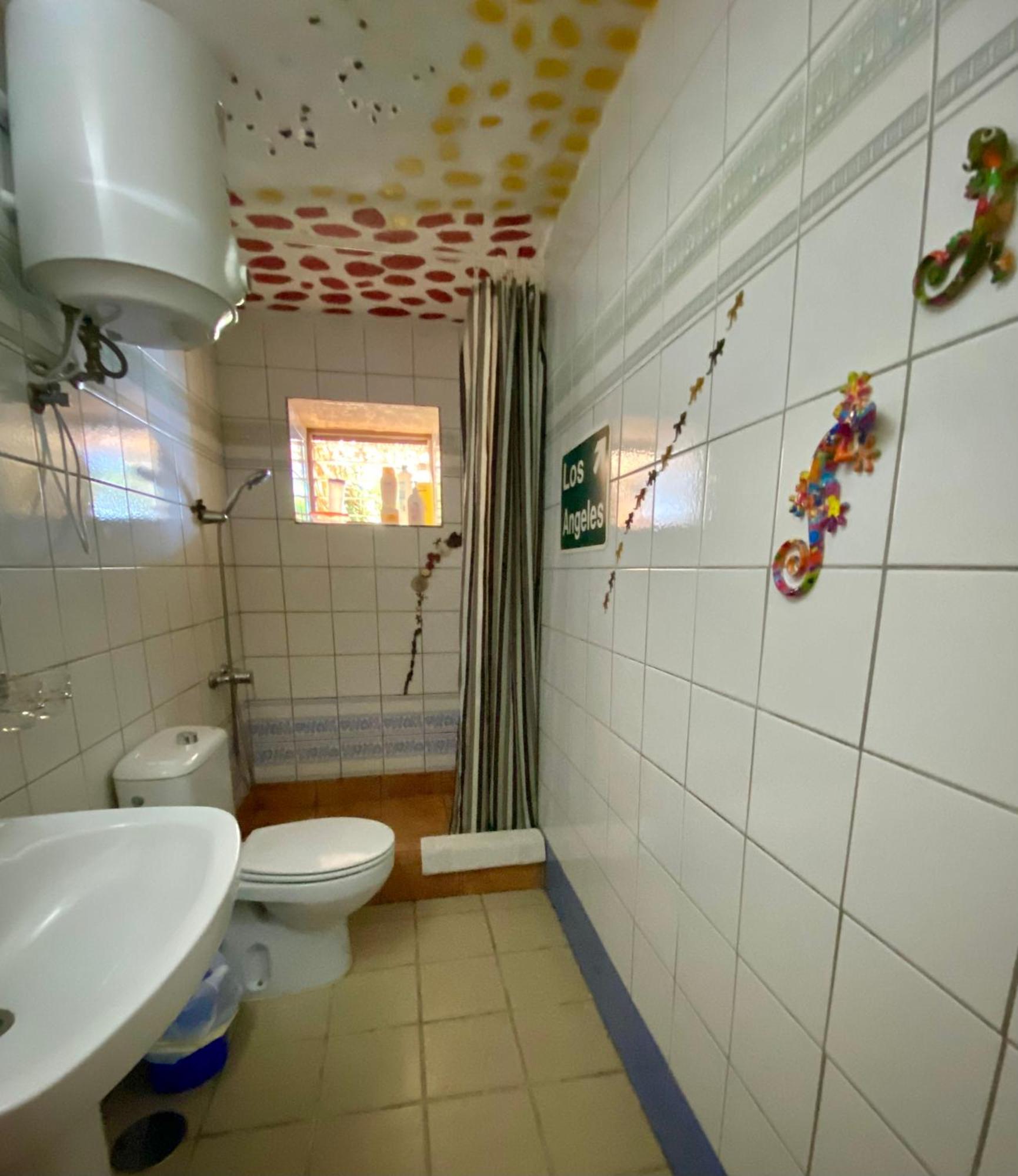הוילה Casita Mazo מראה חיצוני תמונה